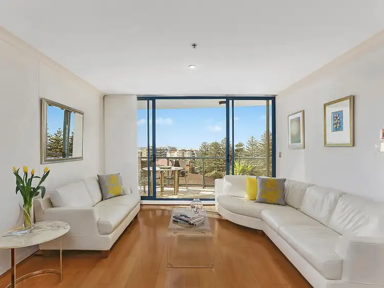 Second view of Homely apartment listing, 609/1 Abel Place, Cronulla NSW 2230