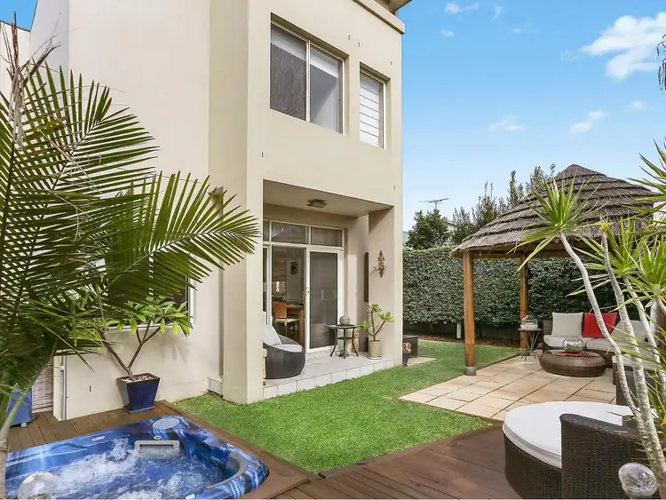 Main view of Homely townhouse listing, 6/21 Wyanbah Road, Cronulla NSW 2230