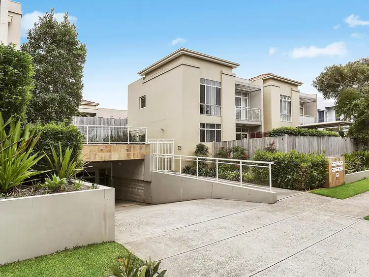 Fourth view of Homely townhouse listing, 6/21 Wyanbah Road, Cronulla NSW 2230