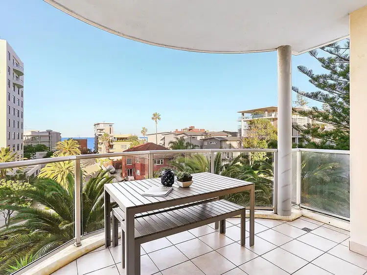 Second view of Homely apartment listing, 301/7 Gerrale Street, Cronulla NSW 2230
