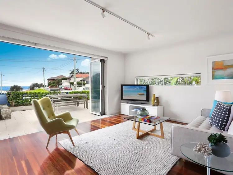 Second view of Homely apartment listing, 1/44 Melrose Parade, Clovelly NSW 2031