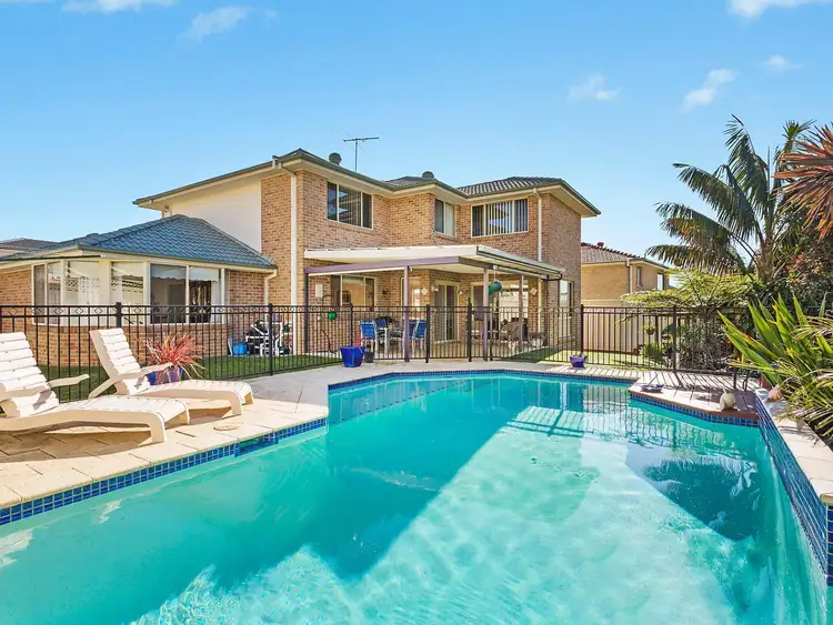 Main view of Homely house listing, 6 Silvereye Court, Woronora Heights NSW 2233
