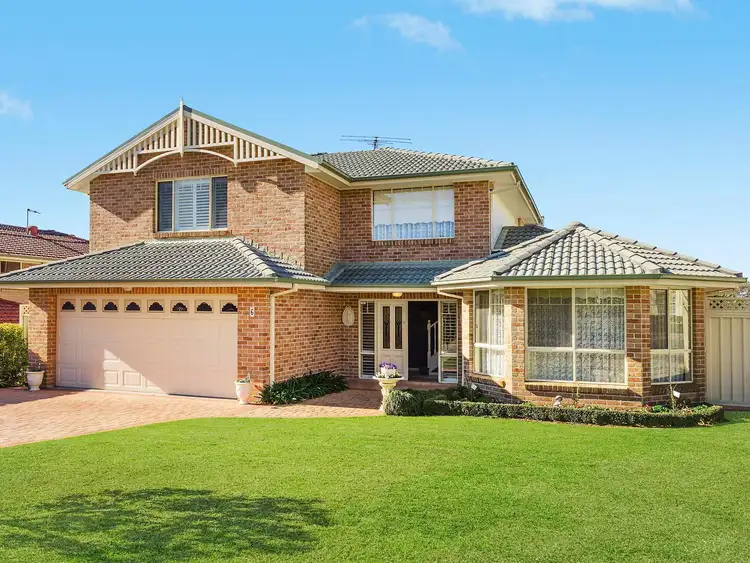 Second view of Homely house listing, 6 Silvereye Court, Woronora Heights NSW 2233