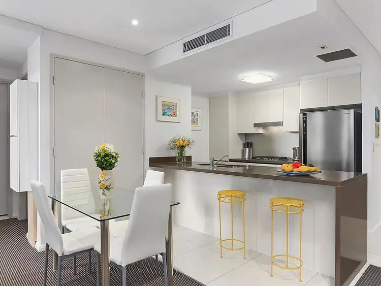 Second view of Homely apartment listing, 264/79 Macpherson Street, Warriewood NSW 2102