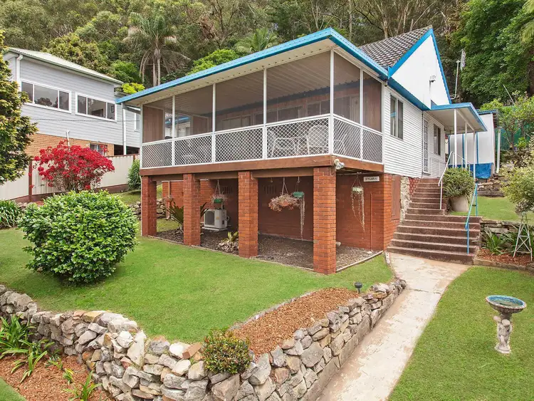 Second view of Homely house listing, 13 Uralla Lane, Blackwall NSW 2256