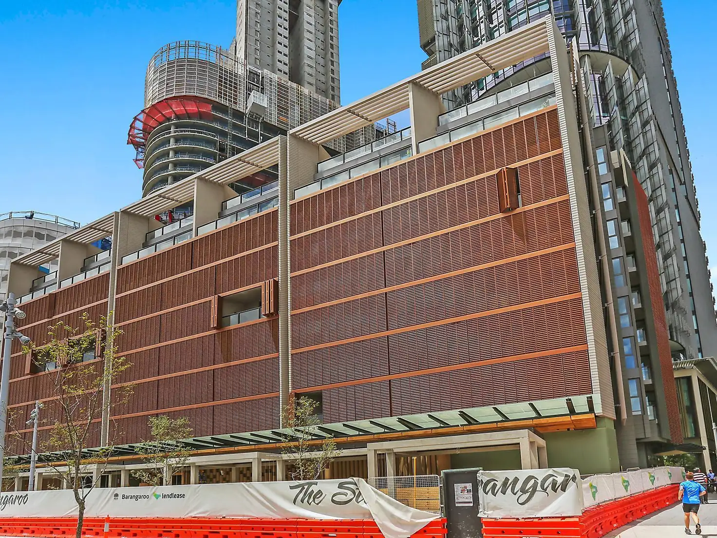 Main view of Homely apartment listing, 202/21 Barangaroo Avenue, Sydney NSW 2000