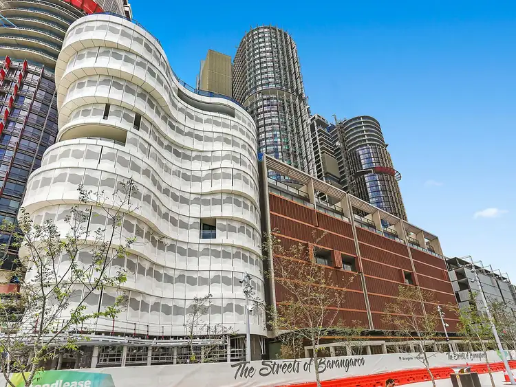 Second view of Homely apartment listing, 202/21 Barangaroo Avenue, Sydney NSW 2000