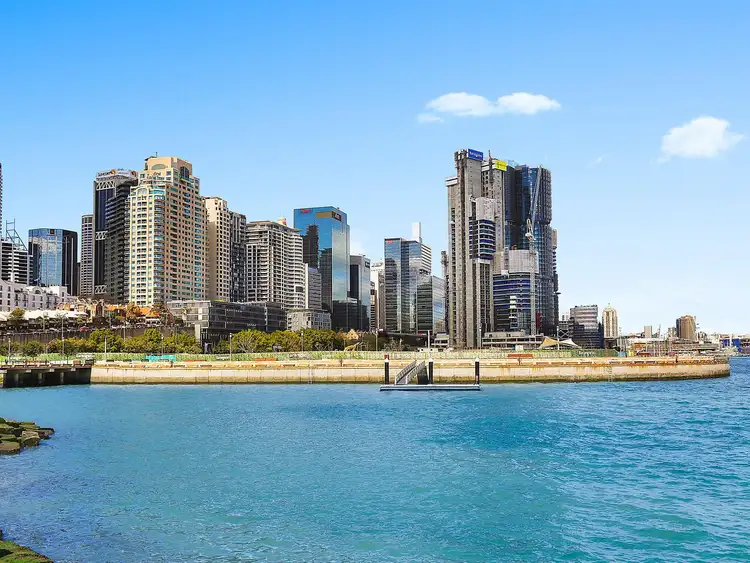 Fourth view of Homely apartment listing, 202/21 Barangaroo Avenue, Sydney NSW 2000