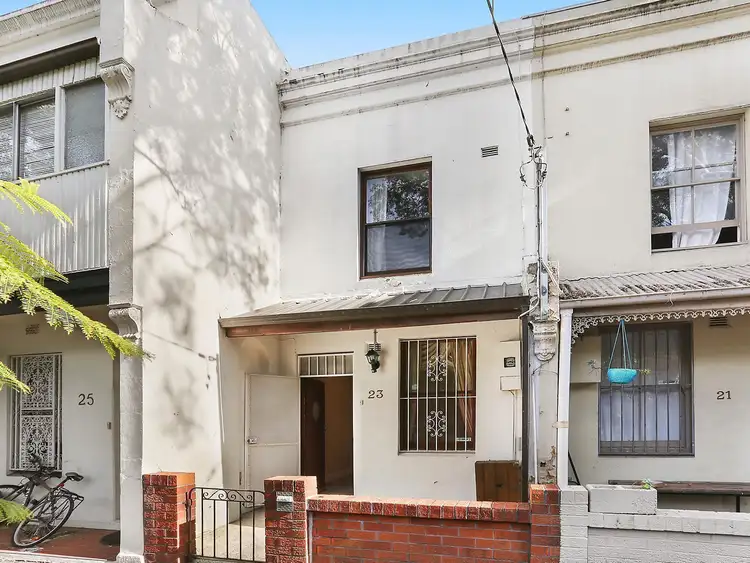 23 Chapman Street, Surry Hills NSW 2010