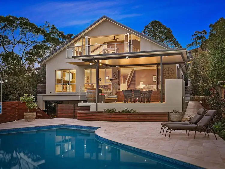 Main view of Homely house listing, 27 Sylvan Avenue, East Lindfield NSW 2070