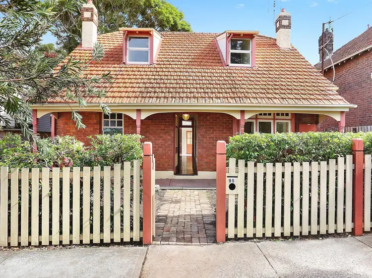 95 Bay Road, Waverton NSW 2060
