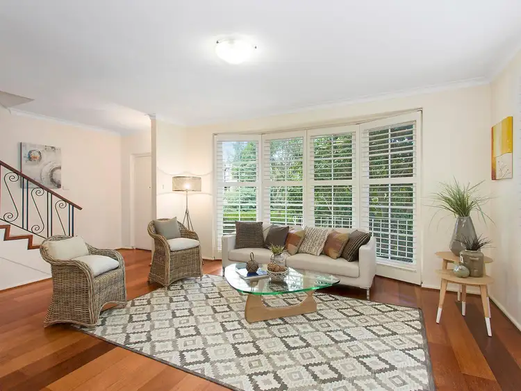 Second view of Homely townhouse listing, 28 Belmont Avenue, Wollstonecraft NSW 2065