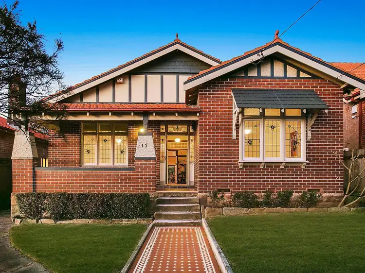 Second view of Homely house listing, 17 Lansdowne Street, Bardwell Valley NSW 2207