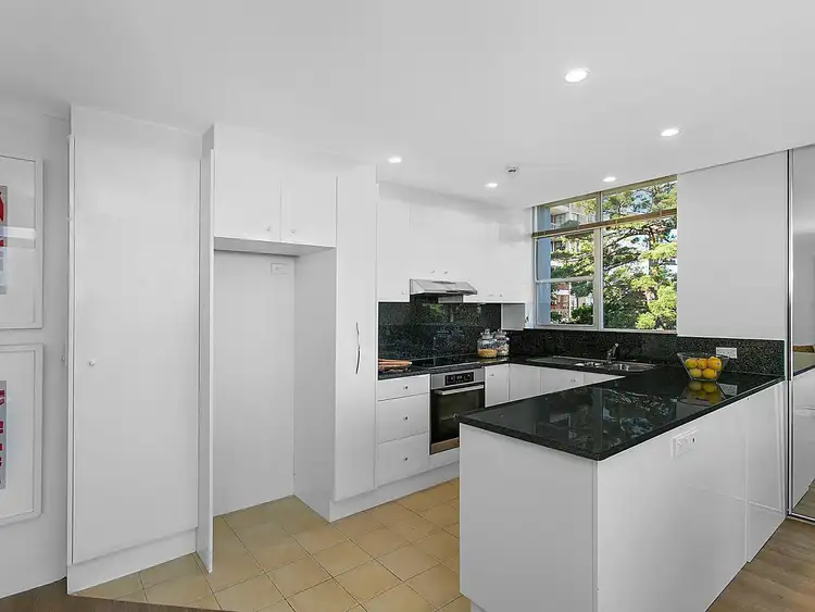 Fifth view of Homely apartment listing, 11/20 Harrison Street, Cremorne NSW 2090