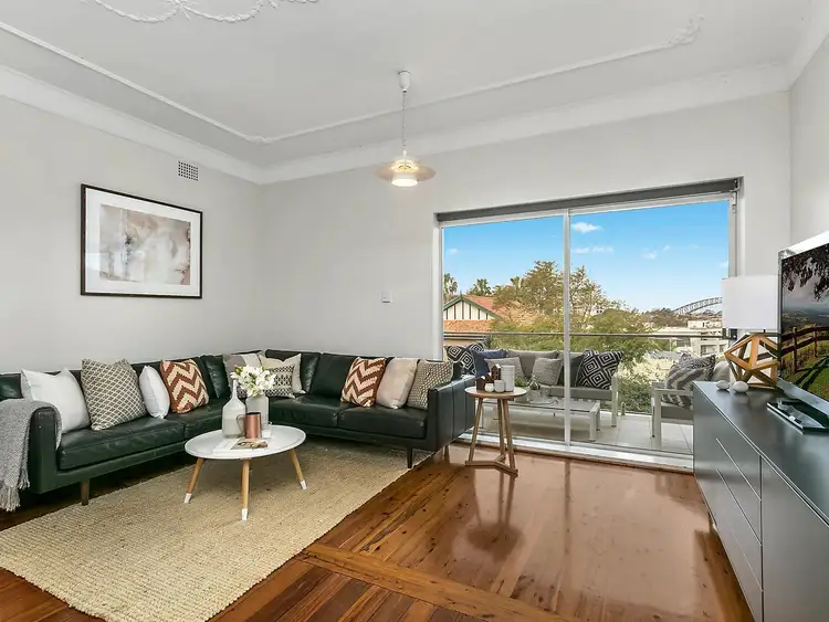 Second view of Homely apartment listing, 1/13 Tunks Street, Waverton NSW 2060