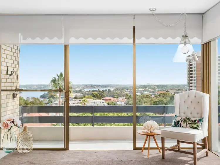 Sixth view of Homely apartment listing, 5/2 Waverton Avenue, Waverton NSW 2060