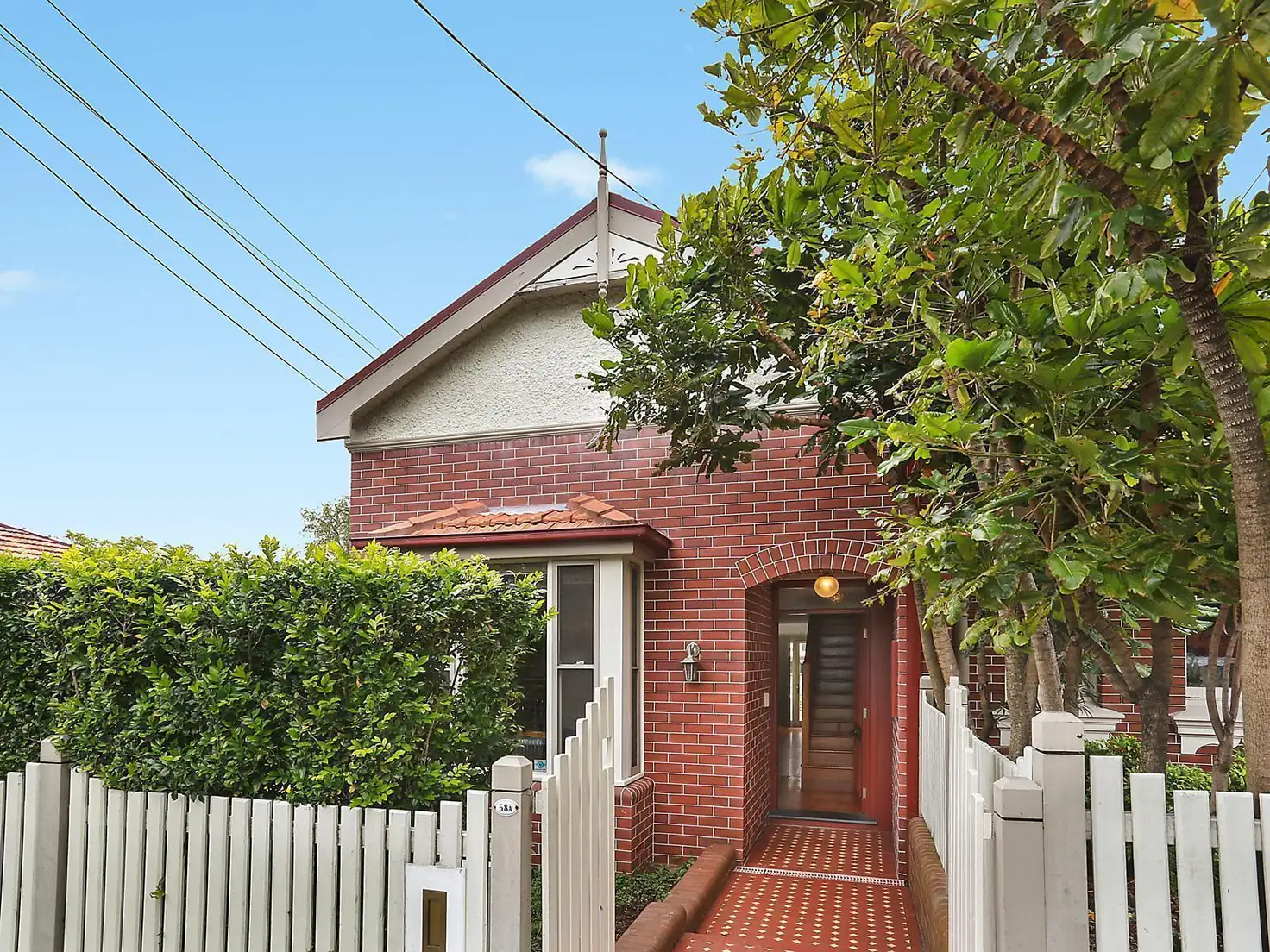 Main view of Homely house listing, 58A Flood Street, Leichhardt NSW 2040