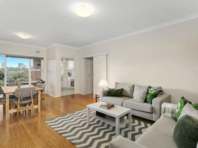 Main view of Homely apartment listing, 12/39 King Street, Waverton NSW 2060