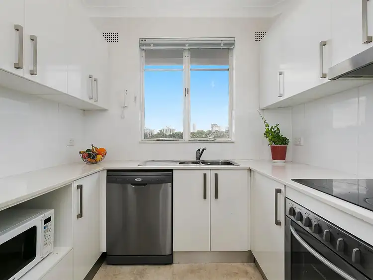 Second view of Homely apartment listing, 12/39 King Street, Waverton NSW 2060