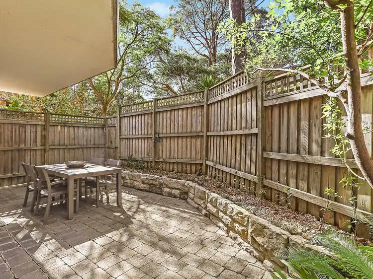 5/2 Rocklands Road, Wollstonecraft NSW 2065