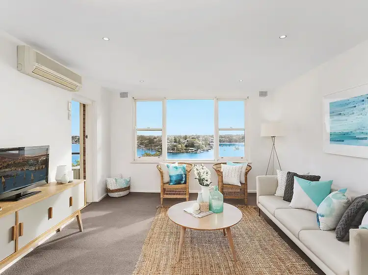Second view of Homely apartment listing, 10/2 Landenburg Place, Greenwich NSW 2065