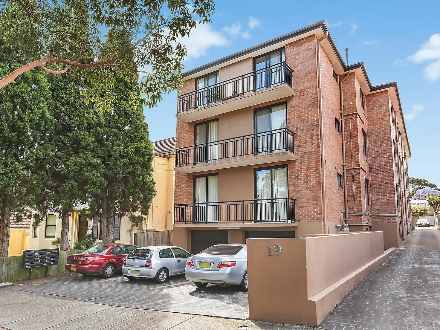 Main view of Homely apartment listing, 13/19 Sloane Street, Summer Hill NSW 2130