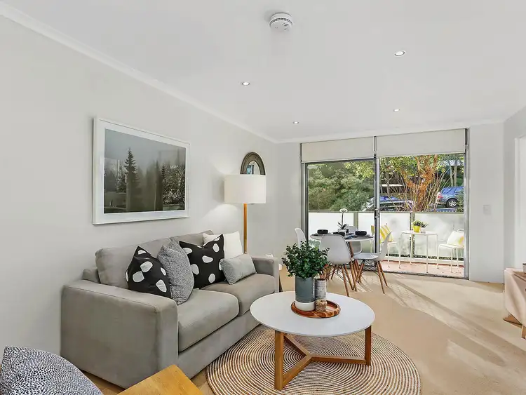 4/21 Belmont Avenue, Wollstonecraft NSW 2065