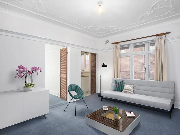 8/25 Lavender Crescent, Lavender Bay NSW 2060