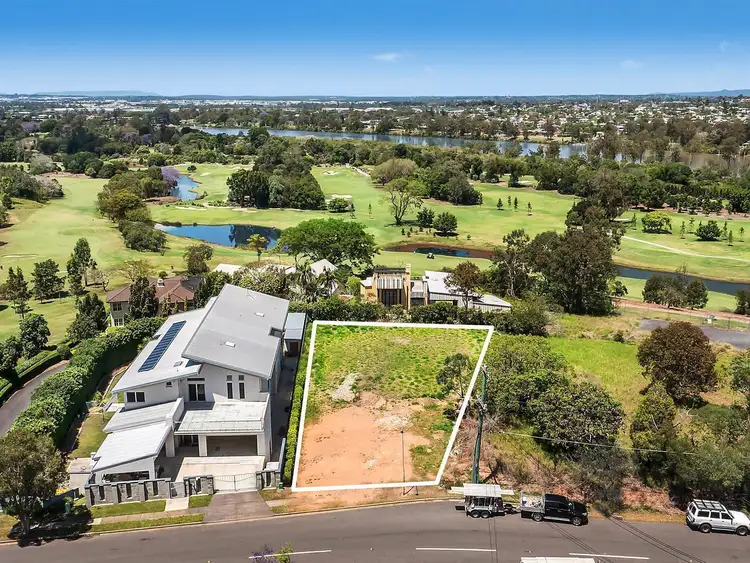 Main view of Homely land listing, 245 Harts Road, Indooroopilly QLD 4068