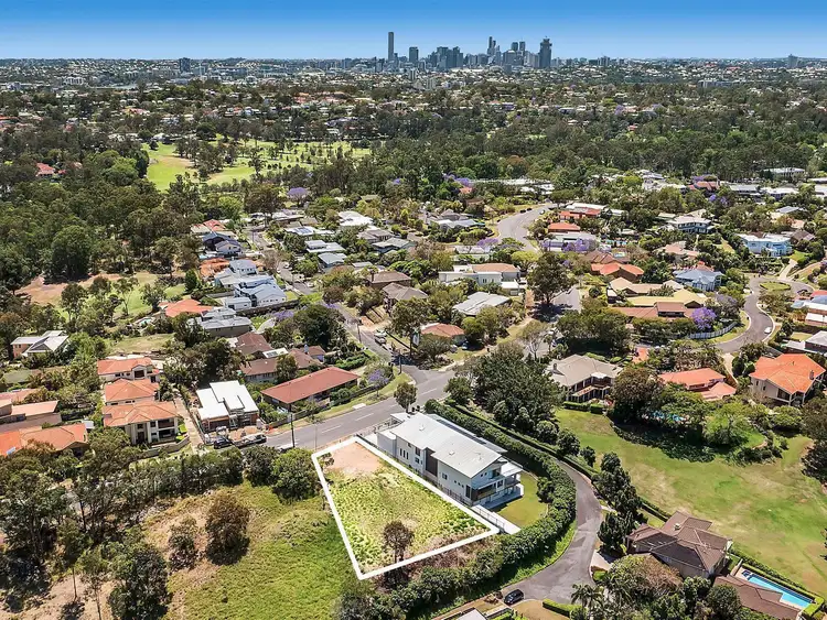 Second view of Homely land listing, 245 Harts Road, Indooroopilly QLD 4068
