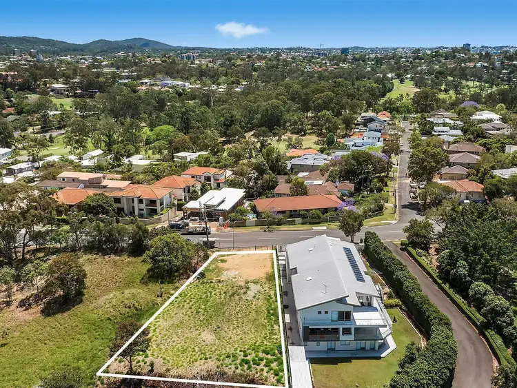Fifth view of Homely land listing, 245 Harts Road, Indooroopilly QLD 4068