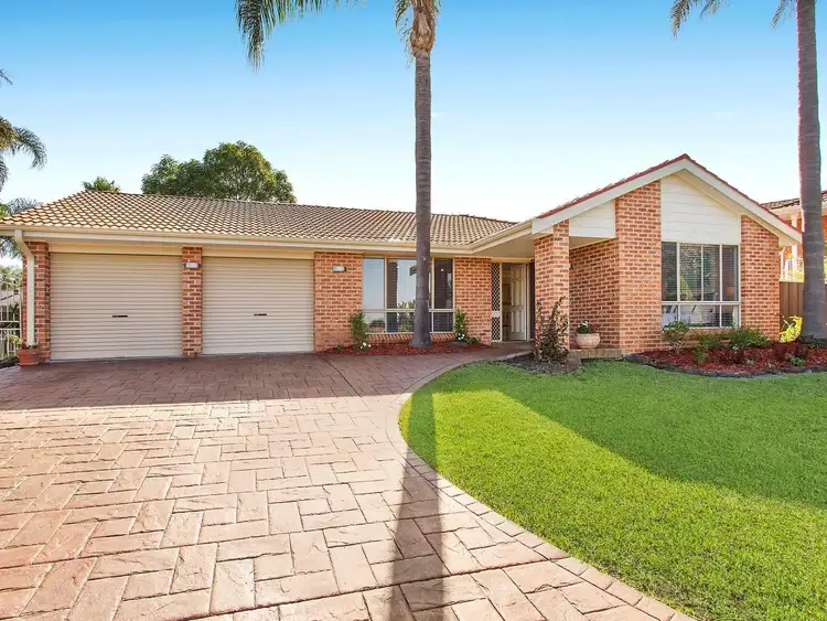 3 Bellette Close, Abbotsbury NSW 2176