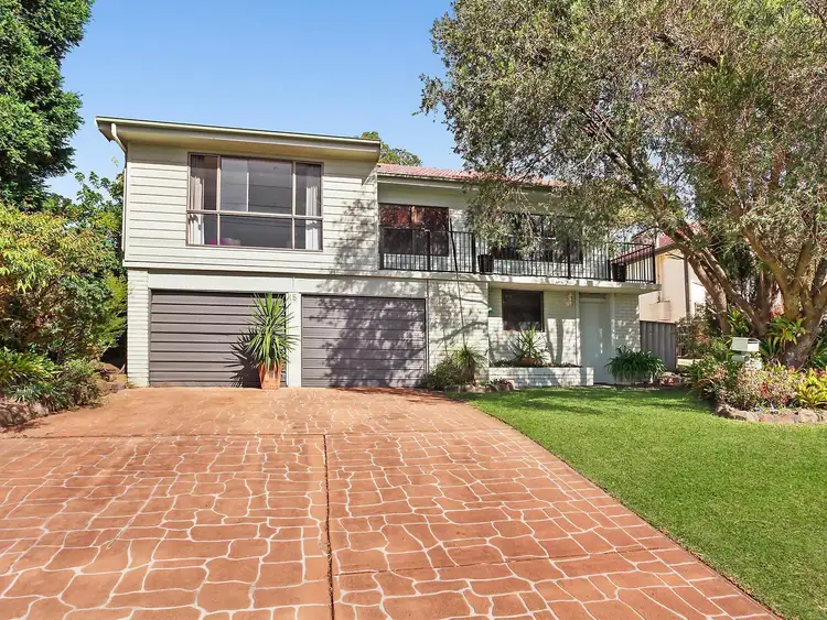 Main view of Homely house listing, 15 Boundary Street, Kotara South NSW 2289