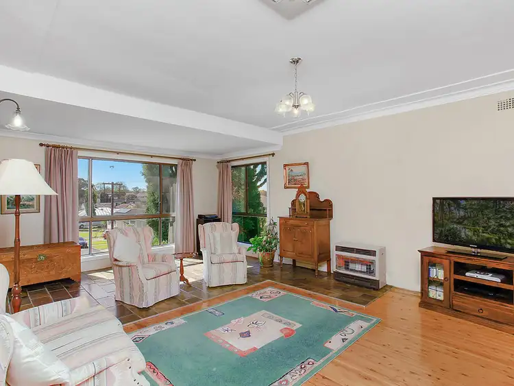 Second view of Homely house listing, 15 Boundary Street, Kotara South NSW 2289