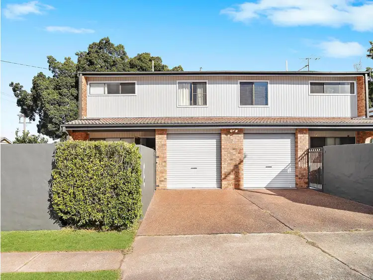 Main view of Homely apartment listing, 1/163 St James Road, New Lambton NSW 2305