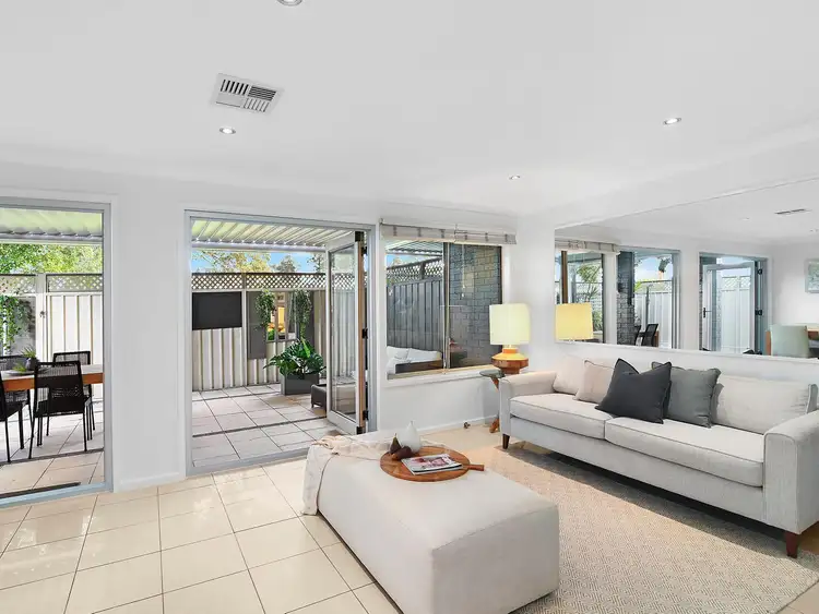 Second view of Homely apartment listing, 1/163 St James Road, New Lambton NSW 2305