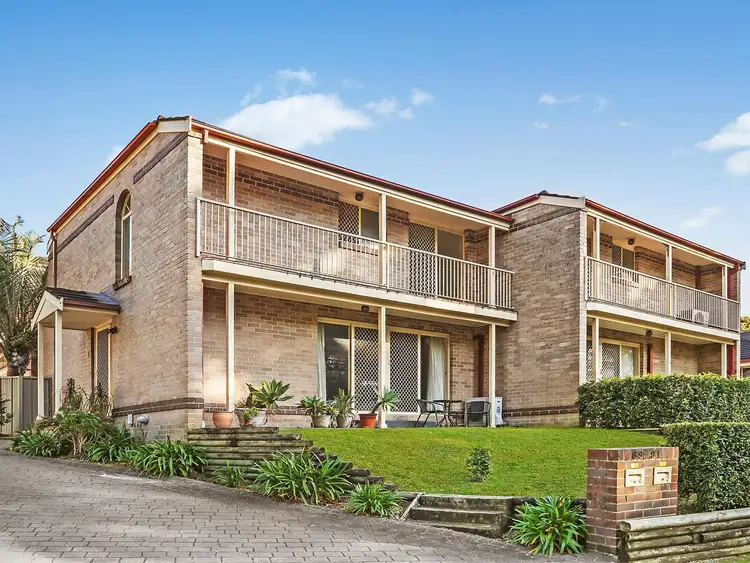 Main view of Homely townhouse listing, 6/89 Jannali Avenue, Jannali NSW 2226