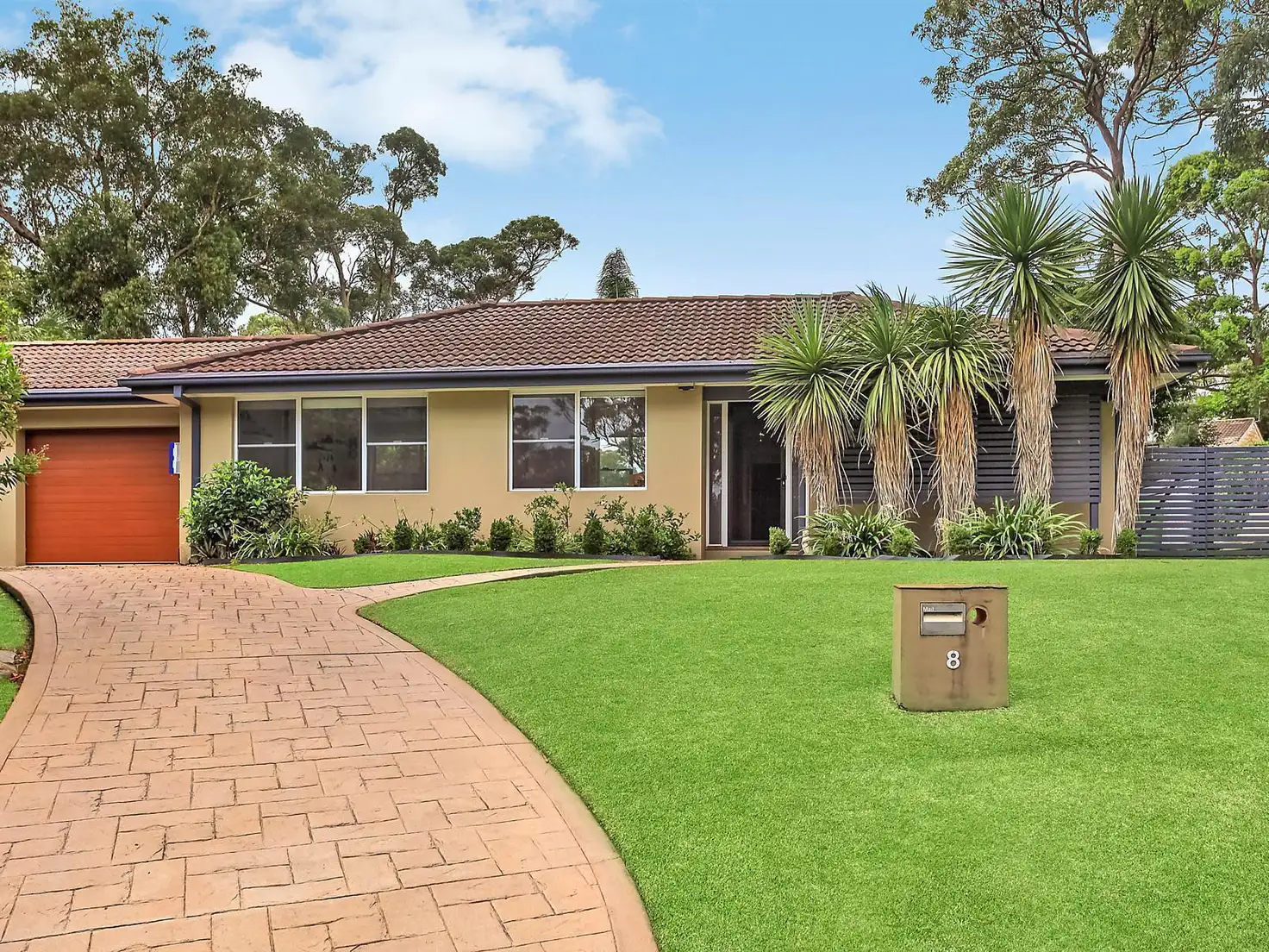 Main view of Homely house listing, 8 Pinyary Close, Kincumber NSW 2251