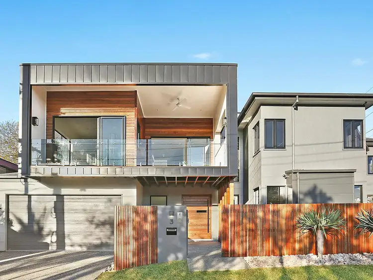 Main view of Homely house listing, 3 Kenbury Street, Bulimba QLD 4171