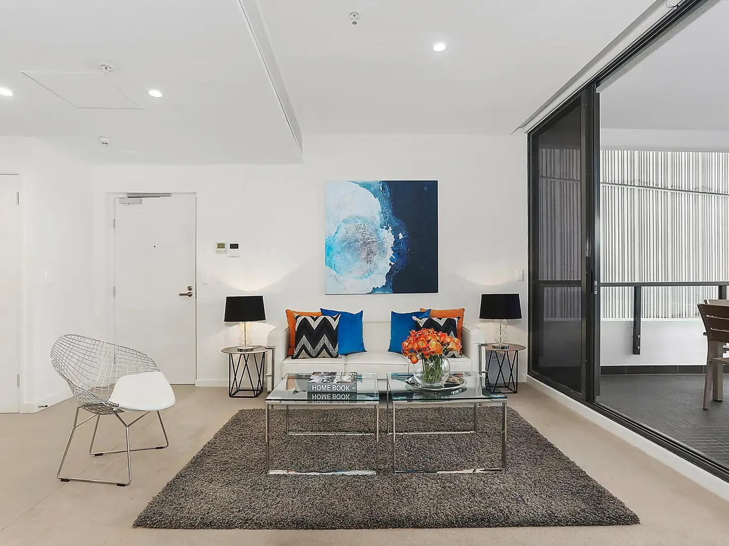 Main view of Homely apartment listing, 604/9 Archibald Avenue, Waterloo NSW 2017