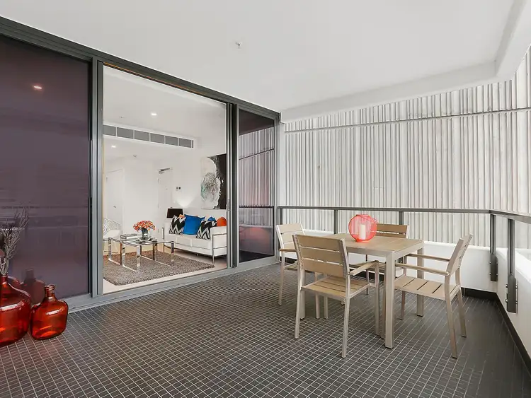 Second view of Homely apartment listing, 604/9 Archibald Avenue, Waterloo NSW 2017