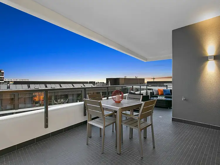 Fourth view of Homely apartment listing, 604/9 Archibald Avenue, Waterloo NSW 2017