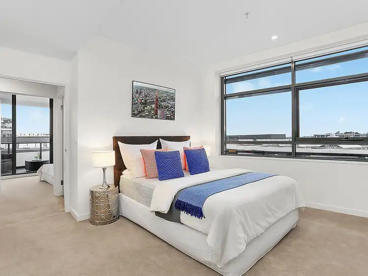 Fifth view of Homely apartment listing, 604/9 Archibald Avenue, Waterloo NSW 2017