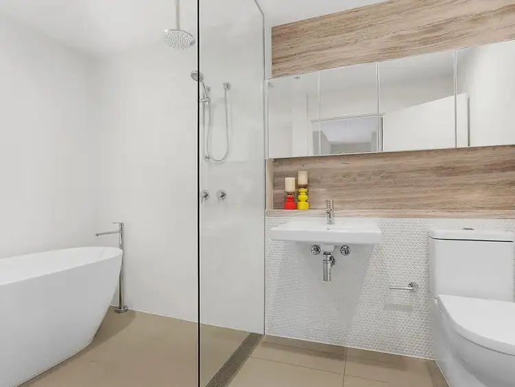 Sixth view of Homely apartment listing, 604/9 Archibald Avenue, Waterloo NSW 2017