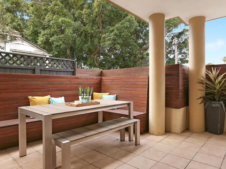 Second view of Homely apartment listing, 3/260 Old South Head Road, Bellevue Hill NSW 2023