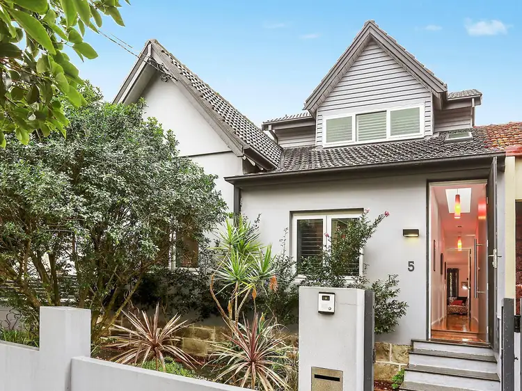 Main view of Homely house listing, 5 Roscrea Avenue, Randwick NSW 2031