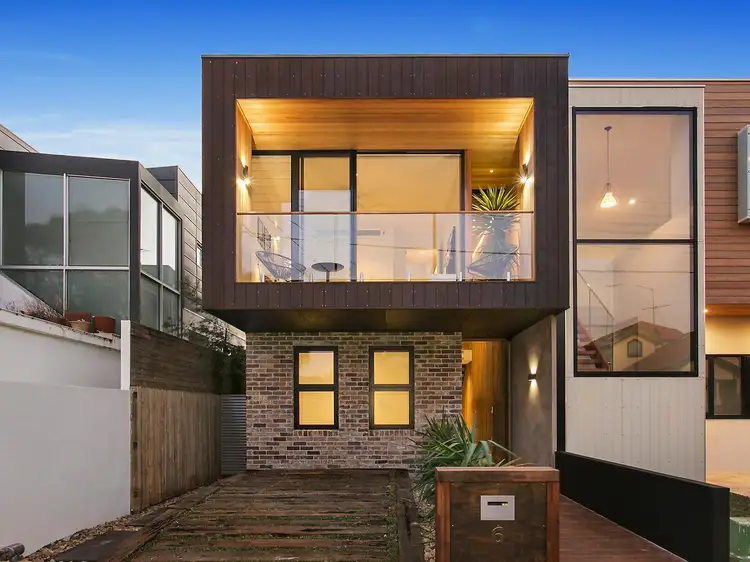 Second view of Homely house listing, 6 Keith Street, Clovelly NSW 2031