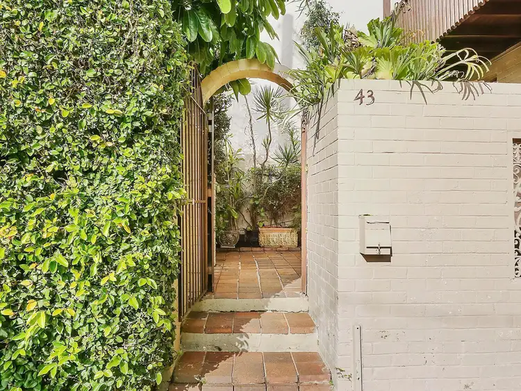 Sixth view of Homely house listing, 43 Dudley Street, Paddington NSW 2021