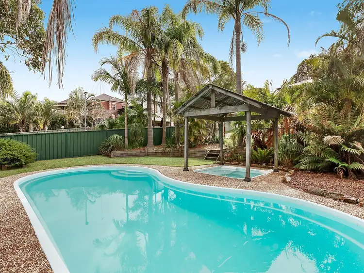 Fifth view of Homely house listing, 104 Aries Way, Elermore Vale NSW 2287