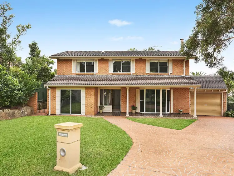 Second view of Homely house listing, 4 Dundra Close, Bangor NSW 2234